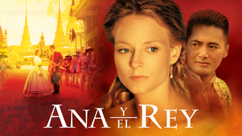 Ana y el rey (1999)