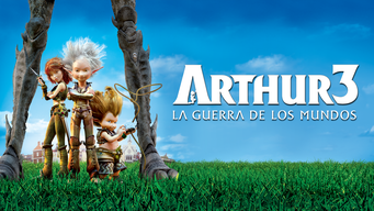 Arthur y la guerra de los mundos (2010)