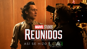 Reunidos: Así se hizo Loki Temporada 2 (2023)