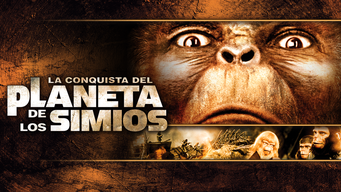 La conquista del Planeta de los Simios (1973)