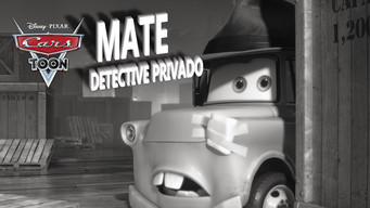 Cars Toon: Mate detective privado (2010)