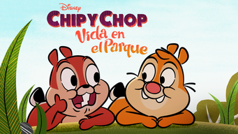 Chip y Chop: vida en el parque (2021)