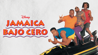 Jamaica bajo cero (1993)