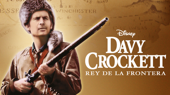 Davy Crockett, Rey de la Frontera (1955)