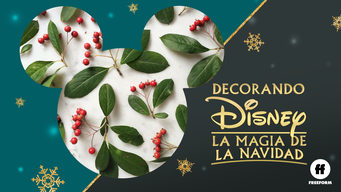 Decorando Disney: La Magia de la Navidad (2017)