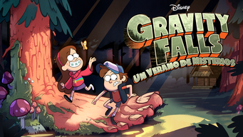 Gravity Falls: Un Verano De Misterios (2011)