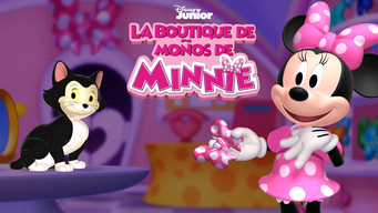 La Boutique de Moños de Minnie (Cortos) (2011)