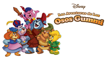 Las aventuras de los Osos Gummi (1985)