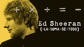 Ed Sheeran: la suma de todo (2023)