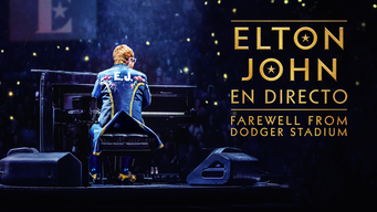 Elton John en directo: Farewell from Dodger Stadium (2022)