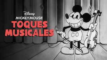 Mickey Mouse: toques musicales (1930)