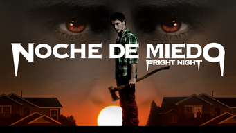 Noche de miedo (Fright night) (2011)