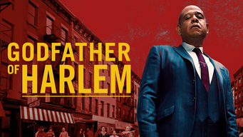 Godfather of Harlem (2019)