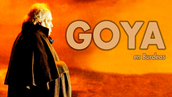 Goya en Burdeos (2000)
