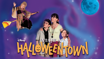 Viaje a Halloweentown (1998)