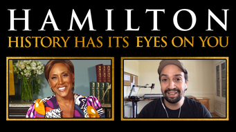 Hamilton: History Has Its Eyes on You (2020)