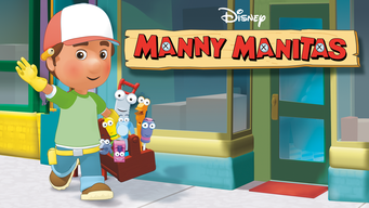 Manny Manitas  (2006)