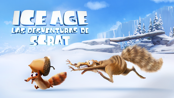 Ice Age: Las desventuras de Scrat (2022)