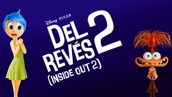 Del Revés 2 (Inside Out 2) (2024)