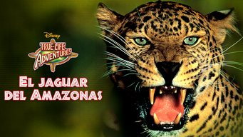 El jaguar del Amazonas (1960)