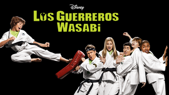 Los guerreros Wasabi (2010)