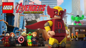 LEGO Marvel Avengers: Misión Demolición (2024)