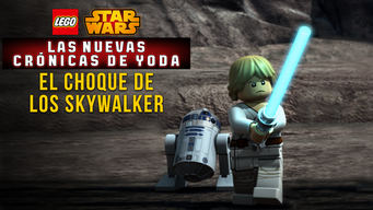 LEGO Star Wars: Las nuevas crónicas de Yoda - El choque de los Skywalker (2014)