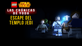 LEGO Star Wars: Las crónicas de Yoda - Escape del Templo Jedi (2014)