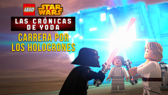 LEGO Star Wars: Las crónicas de Yoda - Carrera por los Holocrones (2014)