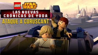 LEGO Star Wars: Las nuevas crónicas de Yoda - Ataque a Coruscant (2014)