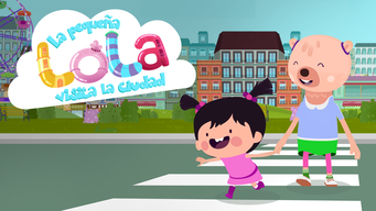 La pequeña Lola visita la ciudad (2021)