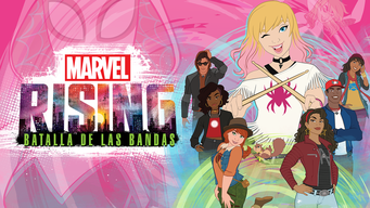 Marvel Rising: Batalla de las Bandas (2019)