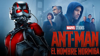 Marvel Studios' Ant Man: El hombre hormiga (2015)