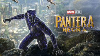 Marvel Studios' Pantera Negra (2018)