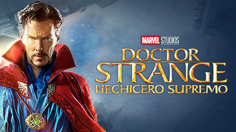 Marvel Studios Doctor Strange: Hechicero supremo (2016)