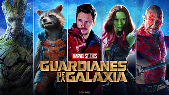 Marvel studios guardianes de la galaxia (2014)