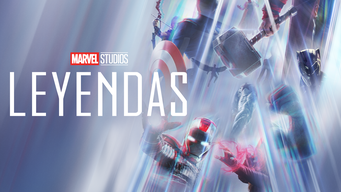 LEYENDAS de Marvel Studios (2021)