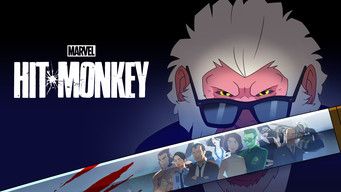 Marvel: Hit-Monkey (2021)