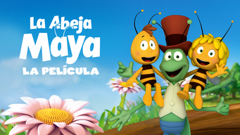 La abeja Maya: La película (2014)