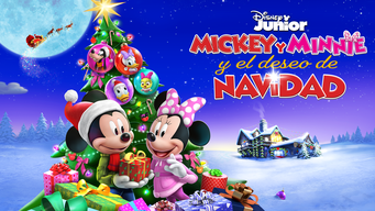 Mickey y Minnie y el deseo Navidad (2021)