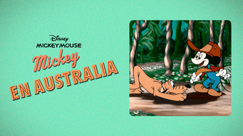 Mickey en Australia (1948)