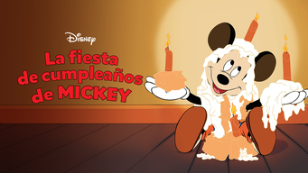 La fiesta de cumpleaños de Mickey (1942)
