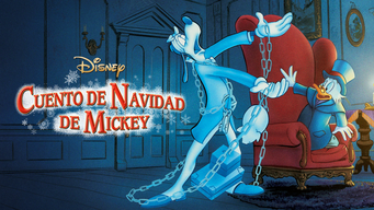 Cuento de navidad de Mickey (1983)