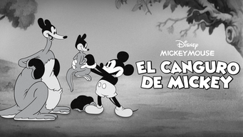 Mickey Mouse: El canguro de Mickey (1935)