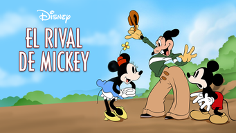 El rival de Mickey (1936)