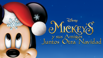 Mickey y sus amigos juntos otra Navidad (2004)
