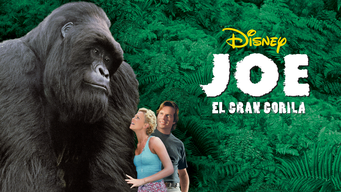 Joe el gran gorila (1998)