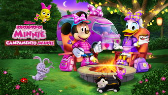 Los cuentos de Minnie: Campamento Minnie (2023)