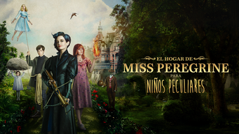 El Hogar de Miss Peregrine para niños peculiares (2016)