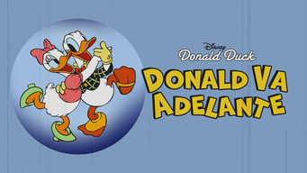 Donald Va Adelante (1940)